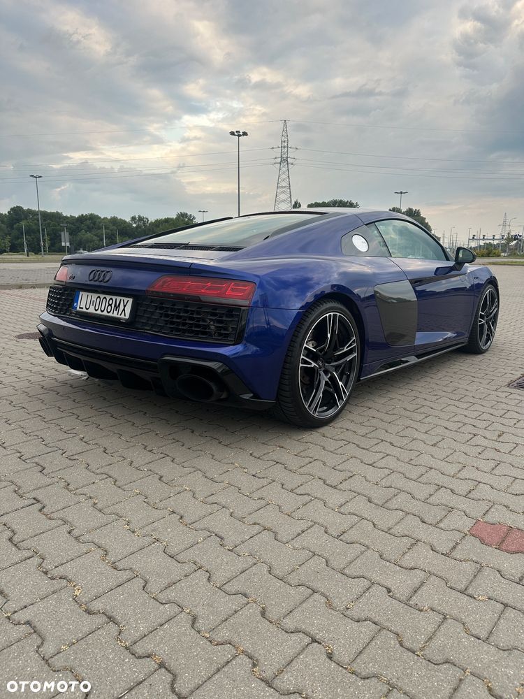 Audi R8 Coupé - 6