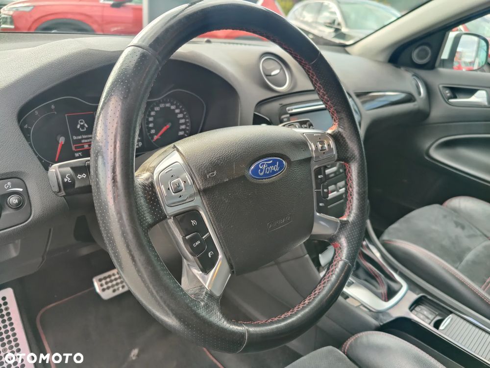 Ford Mondeo 2.0 TDCi Ghia MPS6 - 15