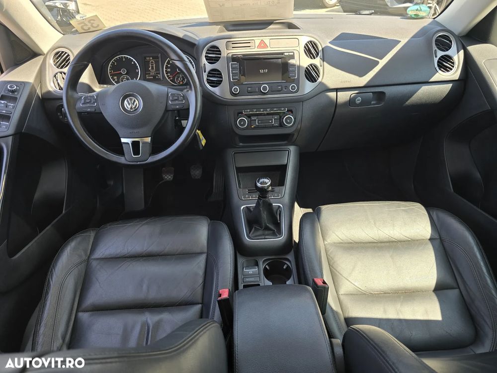 Volkswagen Tiguan 2.0 TDI CR DPF 4Motion Sport&Style - 7