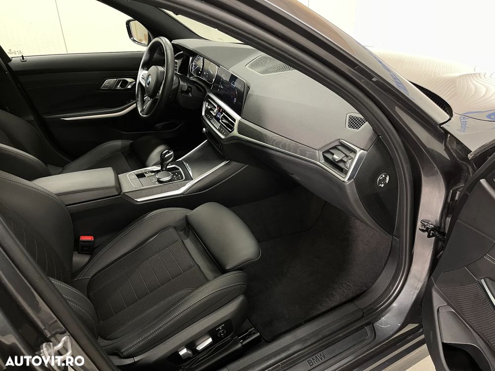 BMW Seria 3 318d AT MHEV - 9