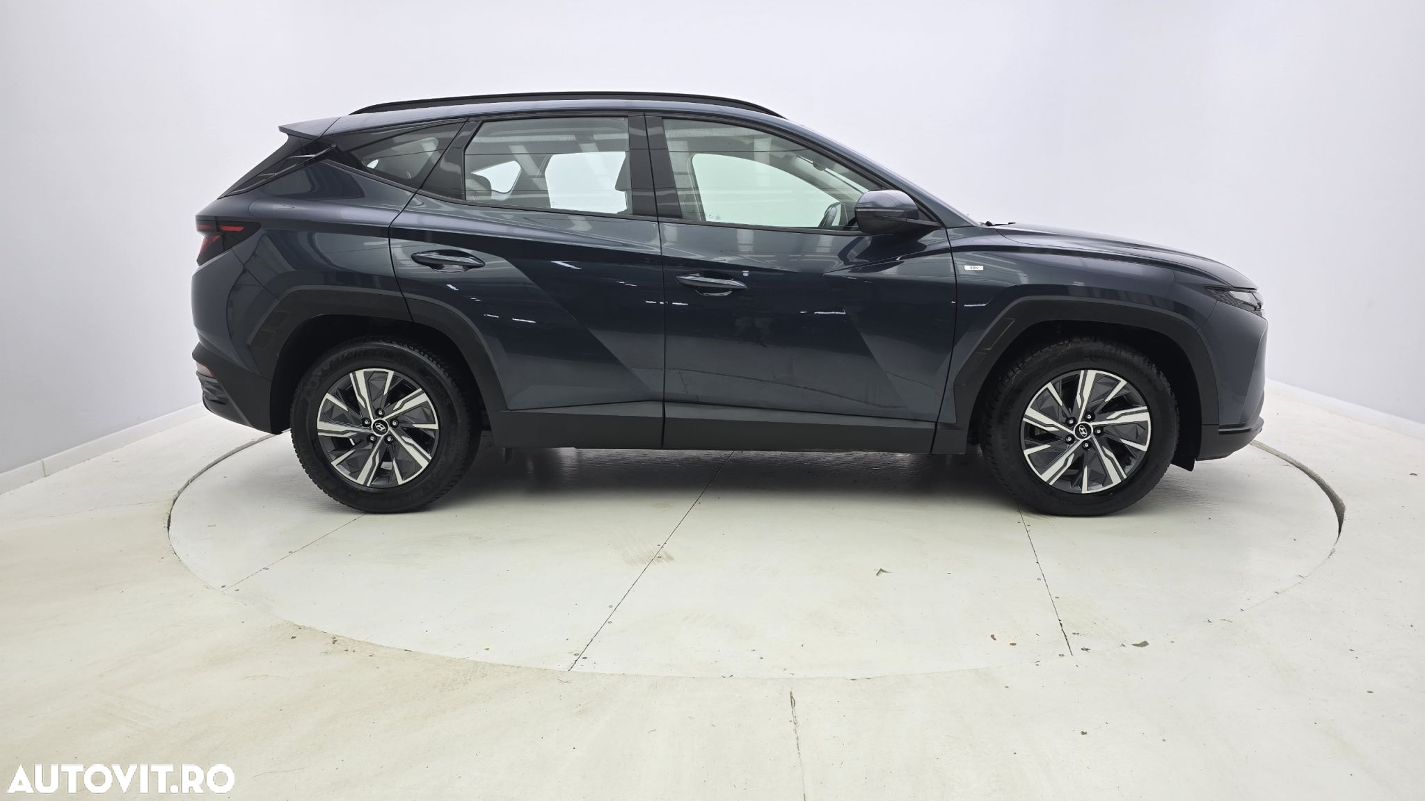 Hyundai Tucson - 5