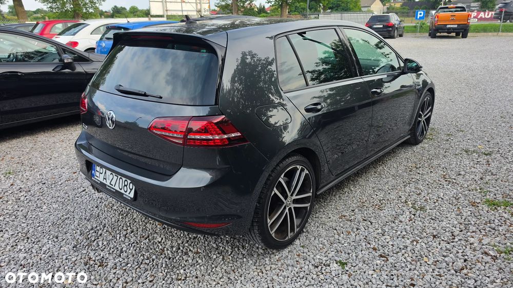 Volkswagen Golf GTD 2.0 TDI SCR DSG - 7