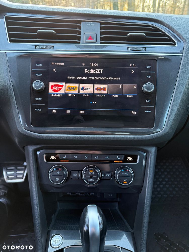 Volkswagen Tiguan Allspace 2.0 TDI SCR 4Motion DSG Highline - 15