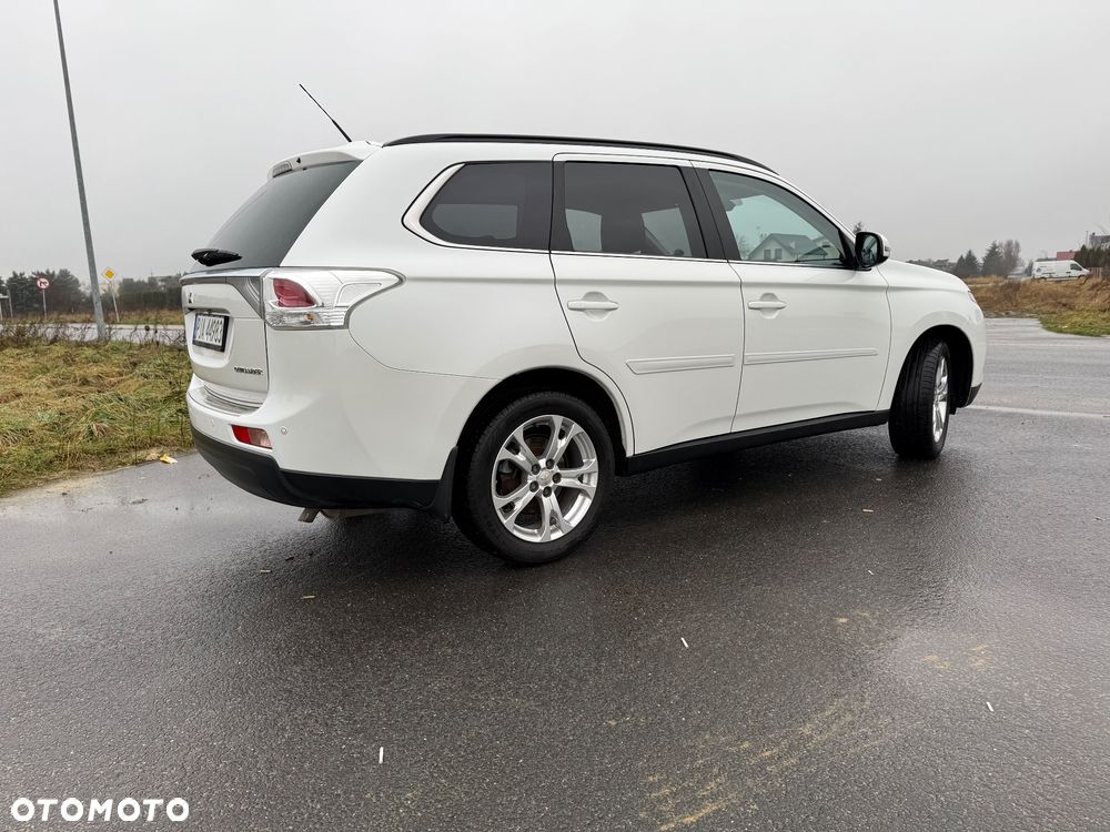 Mitsubishi Outlander 2.0 2WD - 8