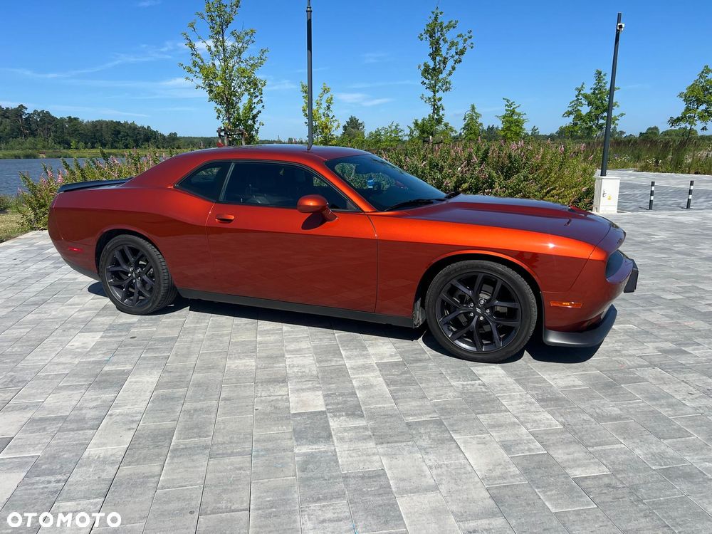 Dodge Challenger 3.6 SXT Plus - 22