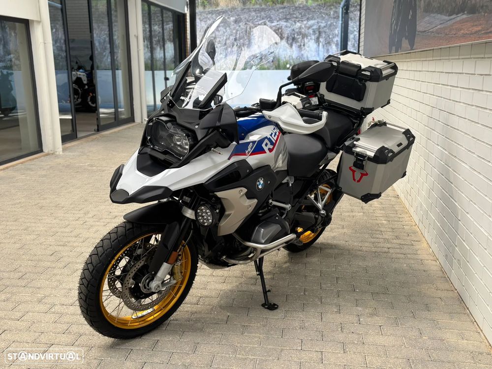 BMW R 1250 GS HP Rebaixada - 2
