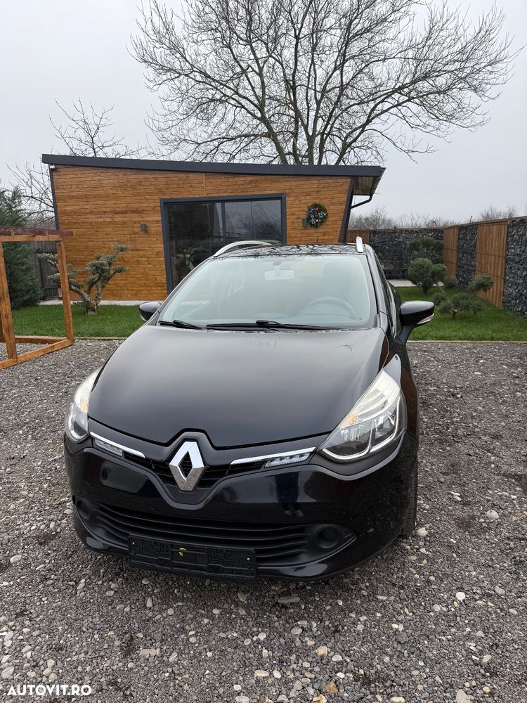 Renault Clio dCi 90 Limited - 1