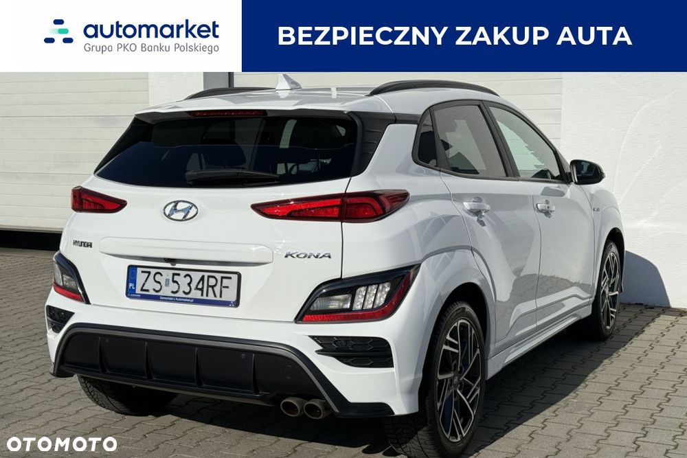 Hyundai Kona 1.6 T-GDI N Line DCT - 6