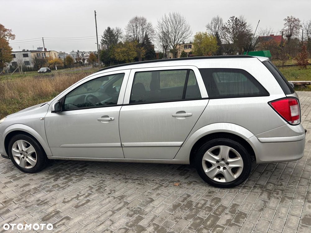 Opel Astra 1.7 CDTI - 3