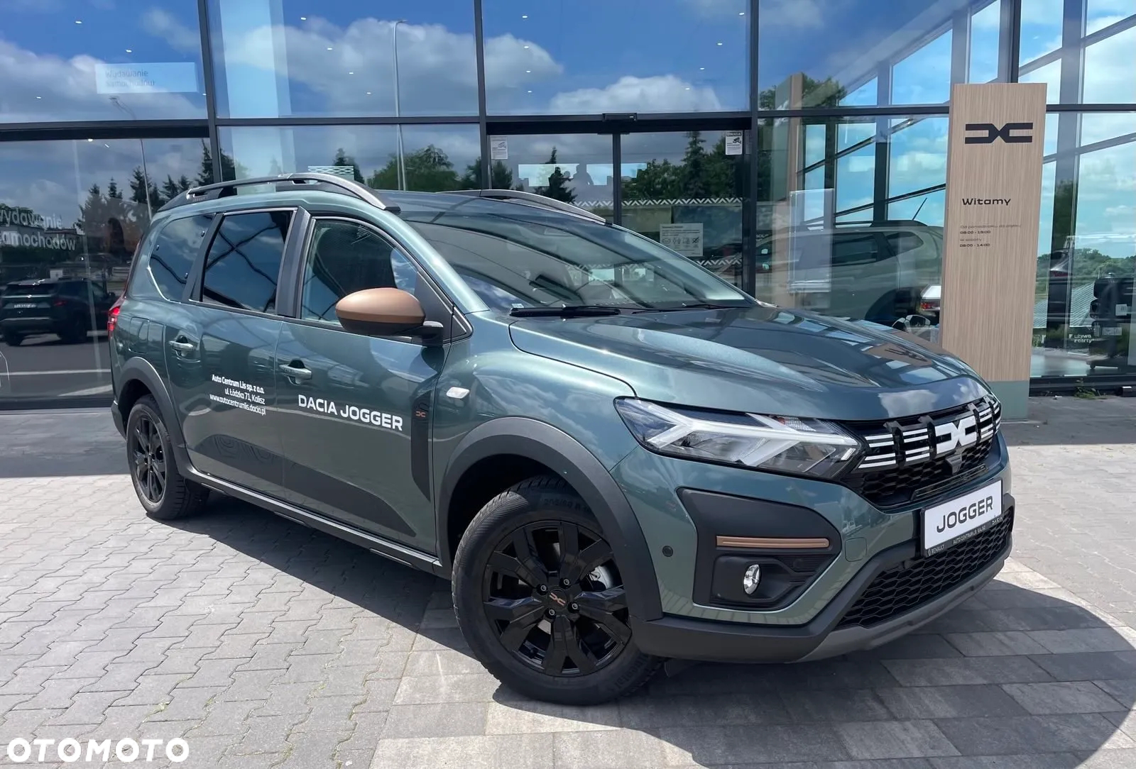 Dacia Jogger 1.6 Full Hybrid 140 Extreme MMT 7os - 5
