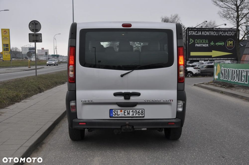 Opel Vivaro L1H1 2.9t - 13