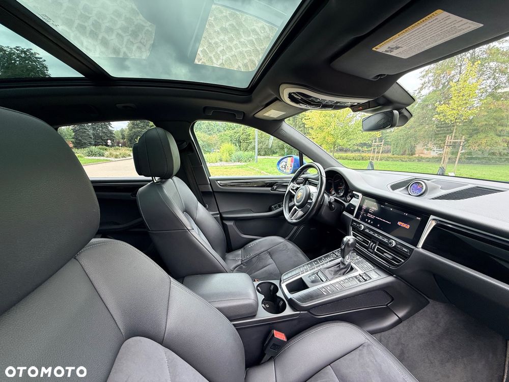 Porsche Macan PDK - 29