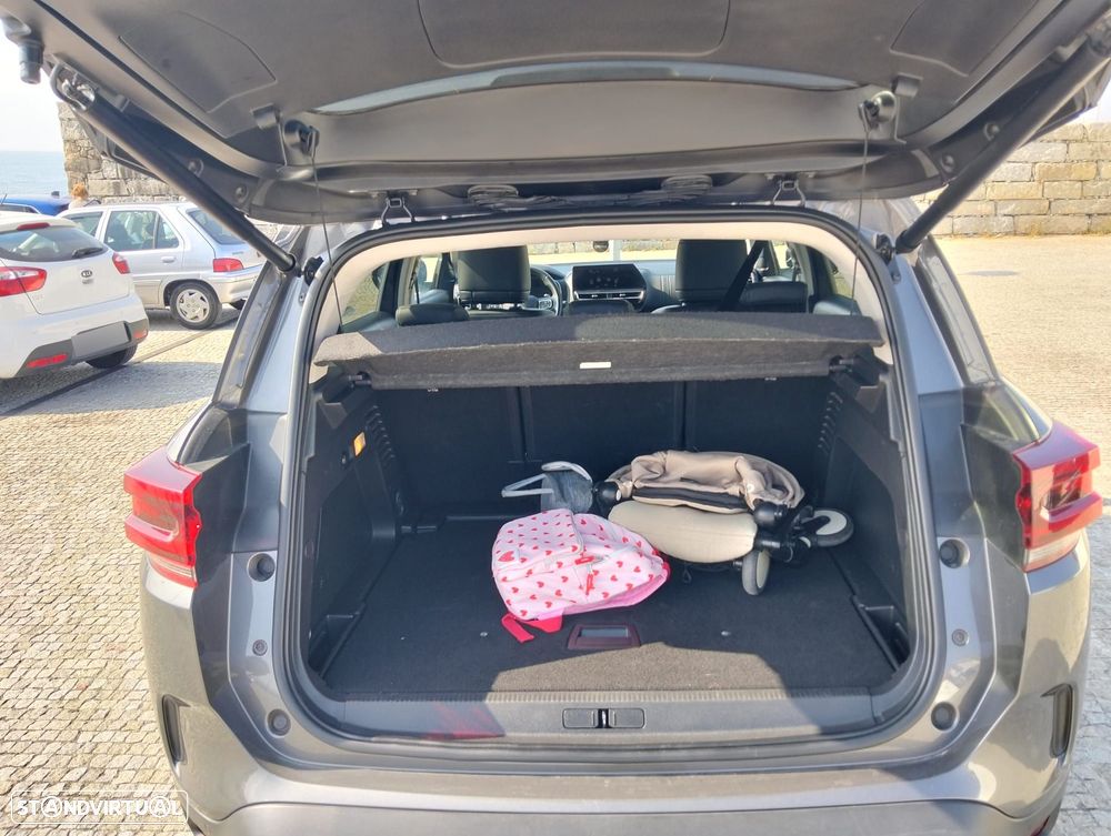 Citroën C5 Aircross 1.5 BlueHDi C-Series EAT8 - 5