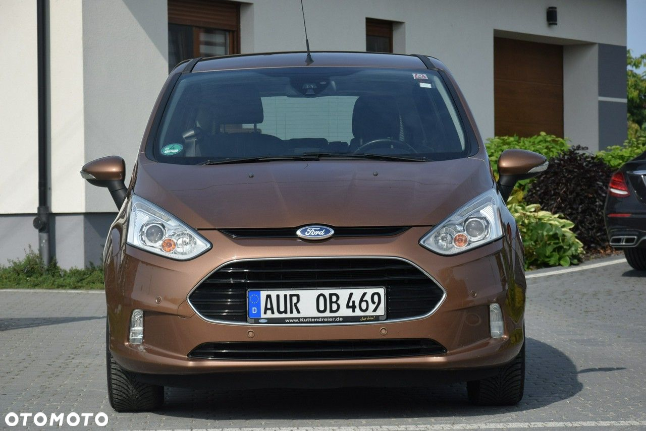 Ford B-MAX 1.6 Titanium - 3