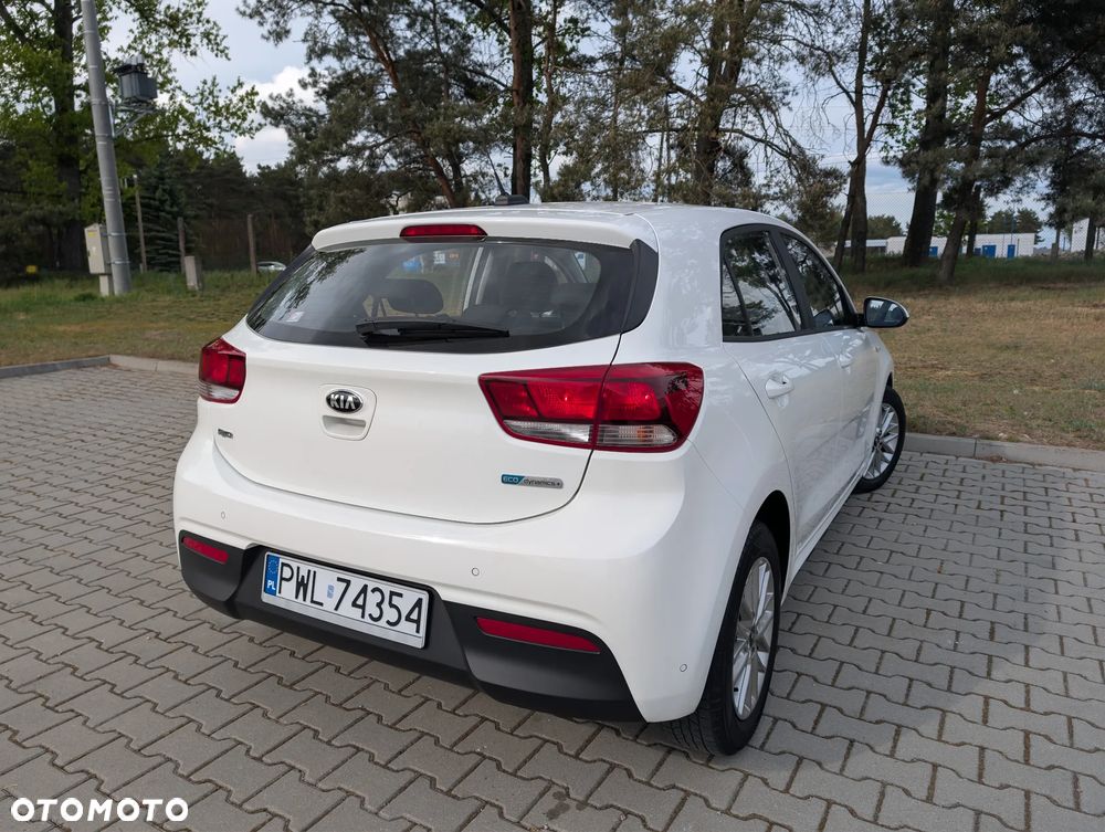 Kia Rio 1.0 T-GDI MHEV L - 8