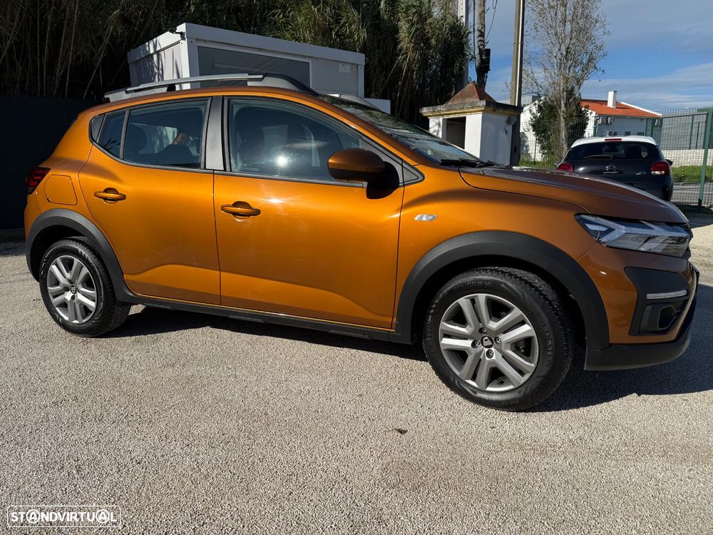 Dacia Sandero Stepway TCe 90 Comfort - 14