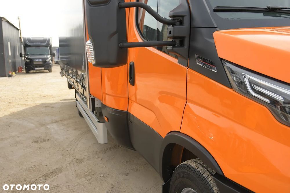 Iveco DAILY 72-180 * HiMATIC *15Ep* BURTO-FIRANKA * Sypialka * BOGATE! * SUPER ZADBANE! - 14