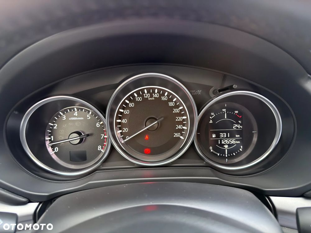 Mazda CX-5 SKYACTIV-G 165 Exclusive-Line - 27