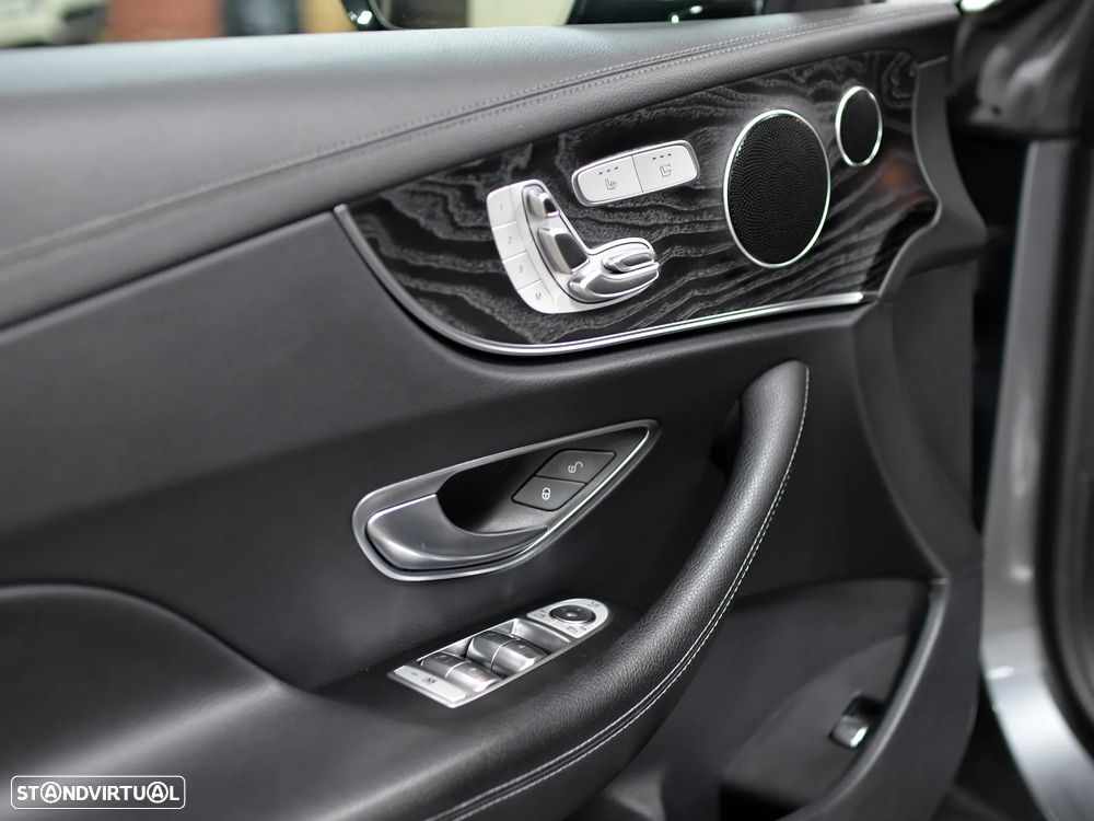 Mercedes-Benz E 220 d AMG Line Aut. - 15