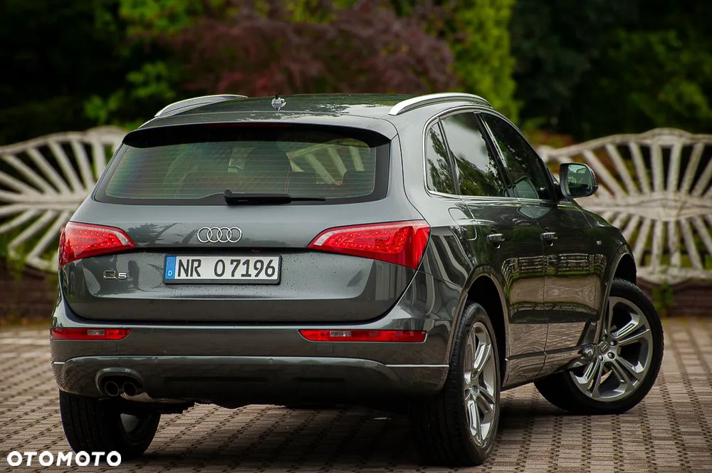 Audi Q5 2.0 TDI Quattro Stronic - 20