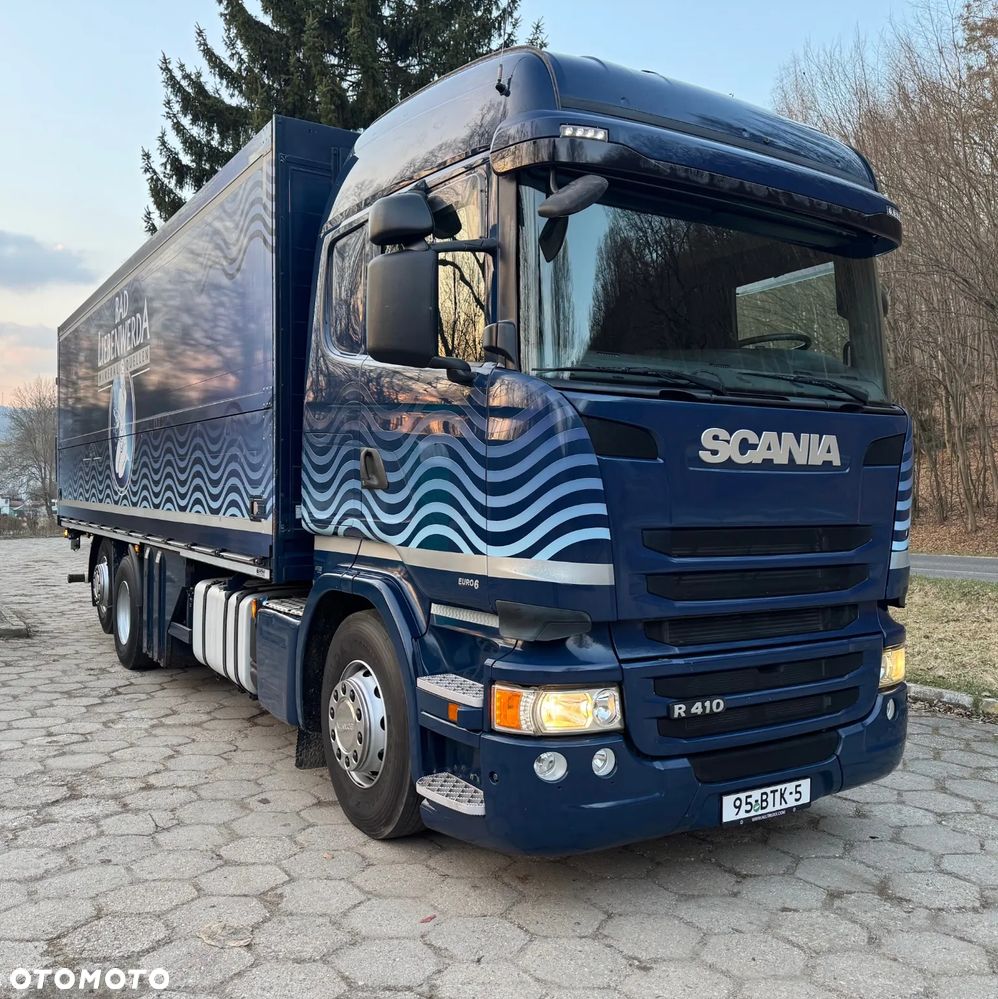 Scania R 410/Euro 6/Bez Egr/full serwis Scania/ - 15