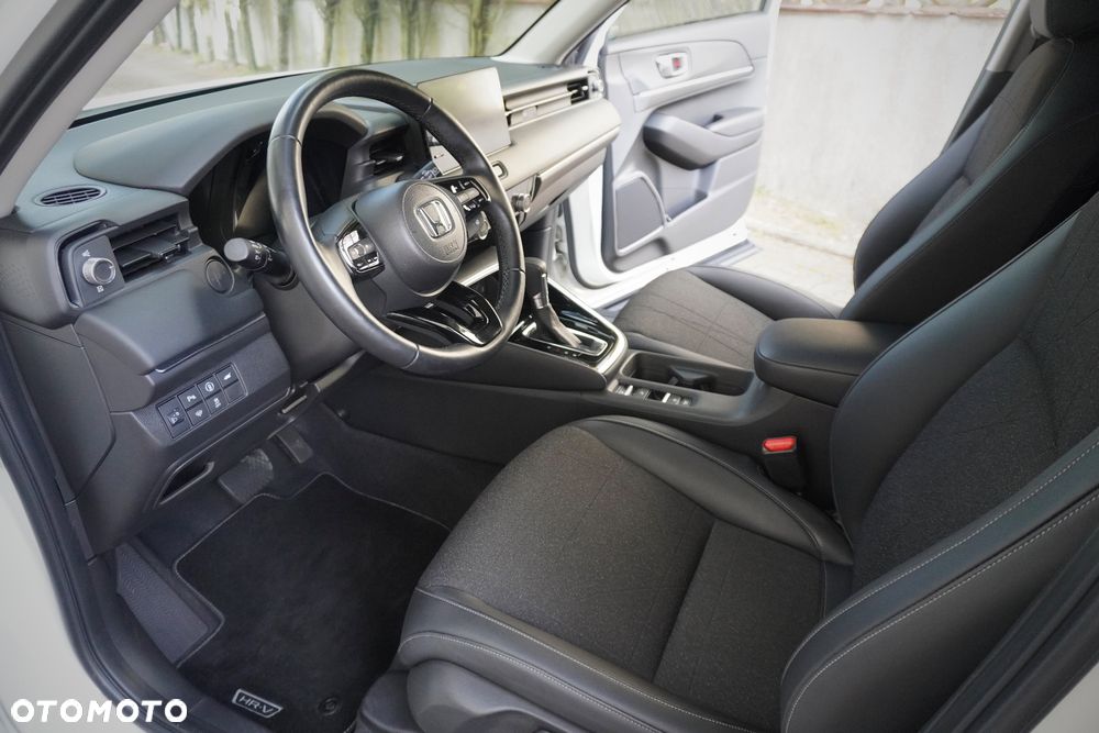 Honda HR-V 1.5 i-MMD Advance Style CVT - 8