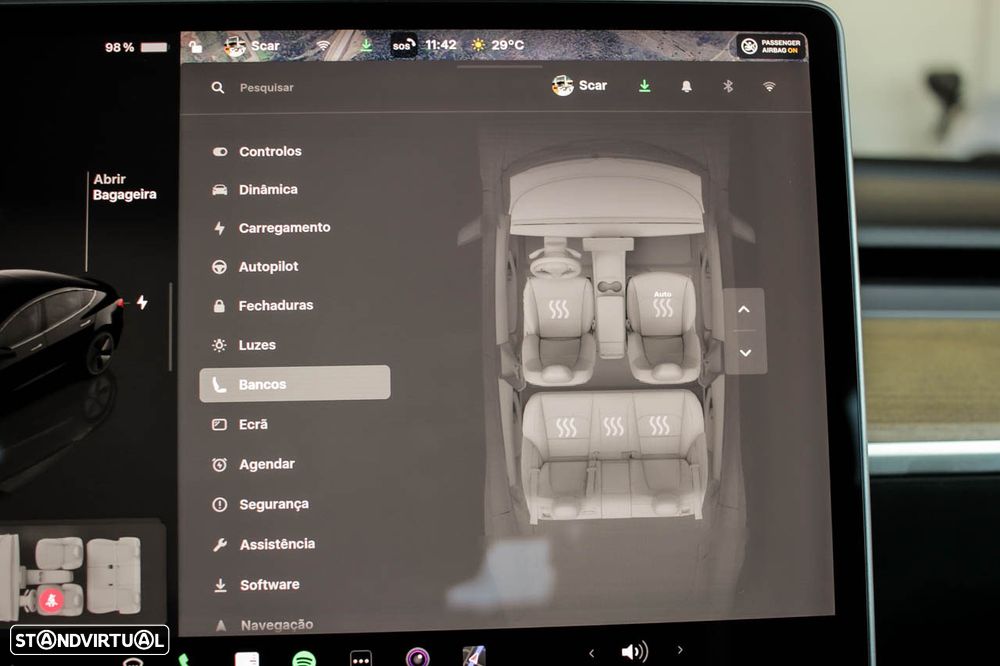 Tesla Model 3 Long Range AWD Dual Motor - 28
