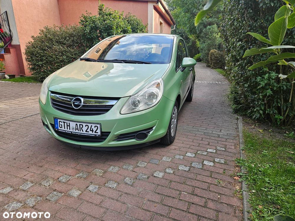 Opel Corsa - 20