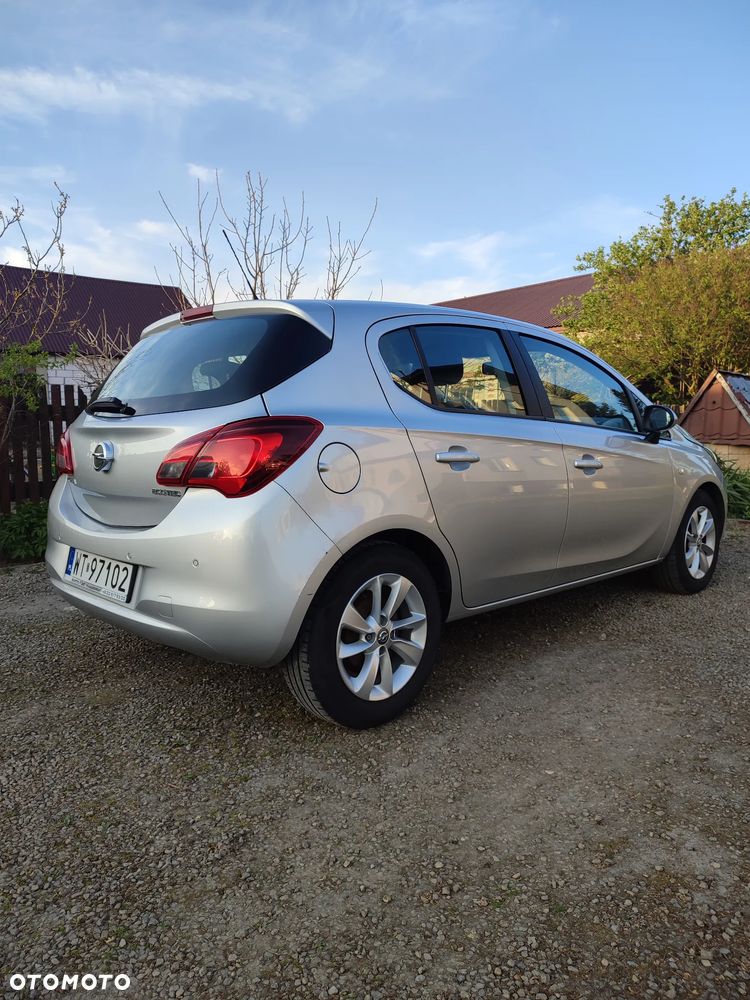 Opel Corsa 1.4 Enjoy - 7