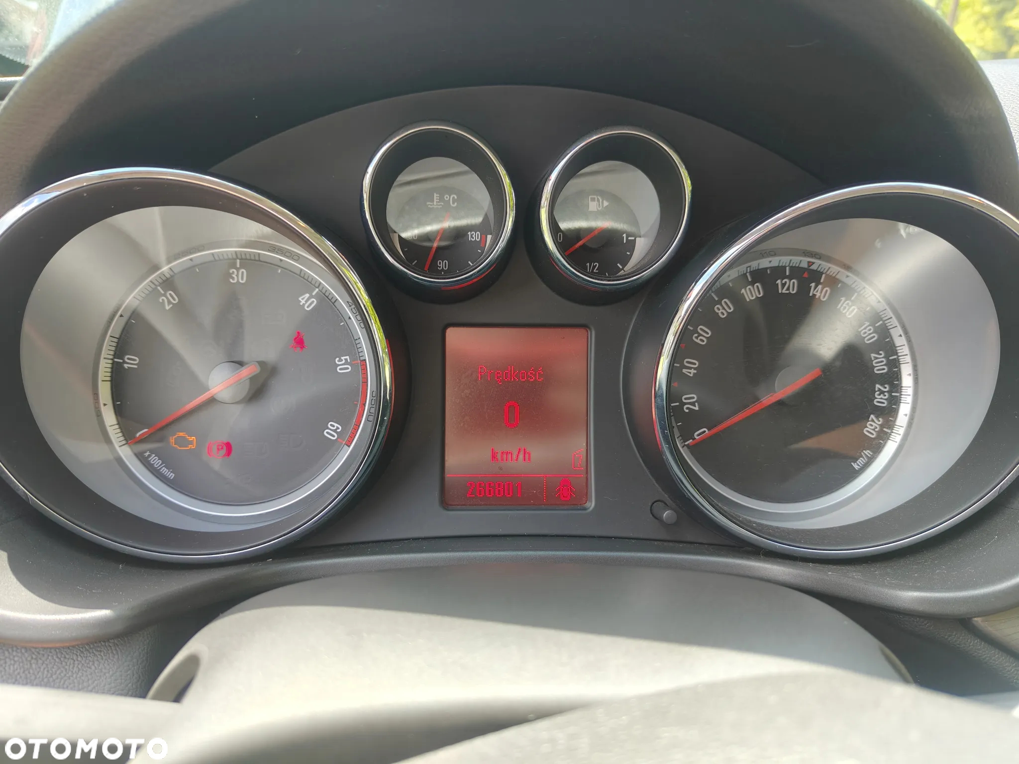 Opel Insignia 2.0 CDTI Cosmo ecoFLEX - 7