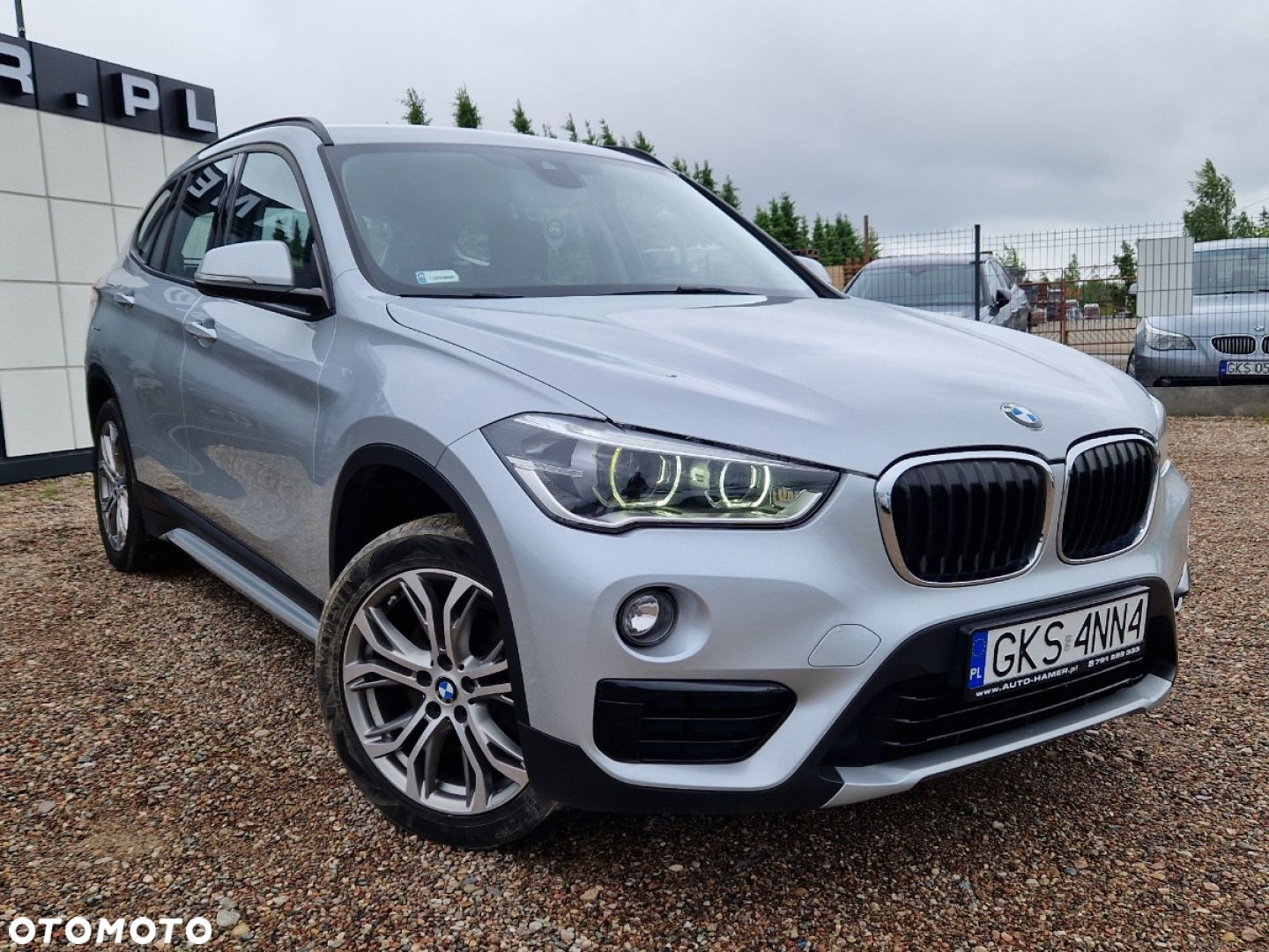 BMW X1 sDrive18d xLine sport - 4