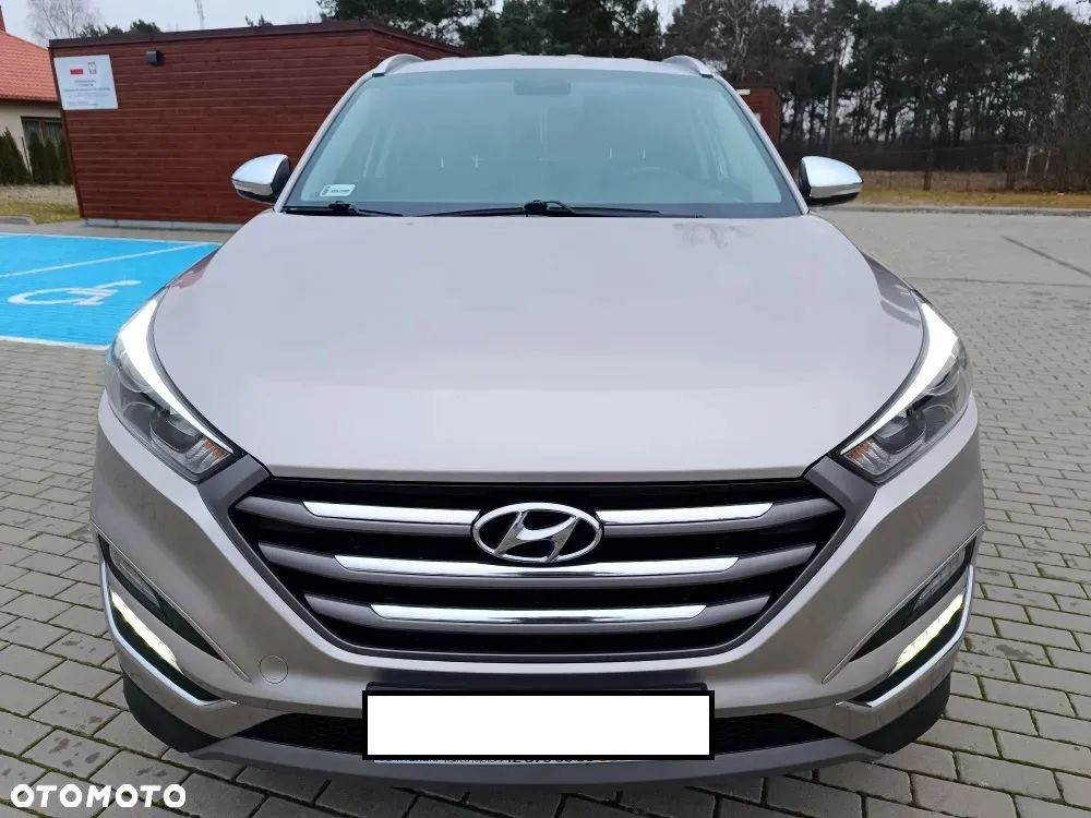 Hyundai Tucson 1.6 GDi Comfort 2WD - 13
