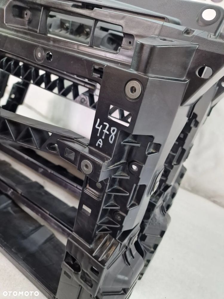 VW POLO V 5 6R0 / 6C0 09-17 WZMOCNIENIE CZOŁOWE / PAS PRZEDNI NR 6R0805588AF / 6R0805588AM / 6R0805588T / 6R0805588P / 6C0805588H NR AUKCJI WZM478 - 3