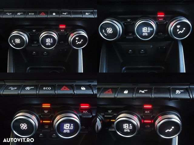 Dacia Duster TCe 150 GPF 4WD Prestige jante 17" - 36