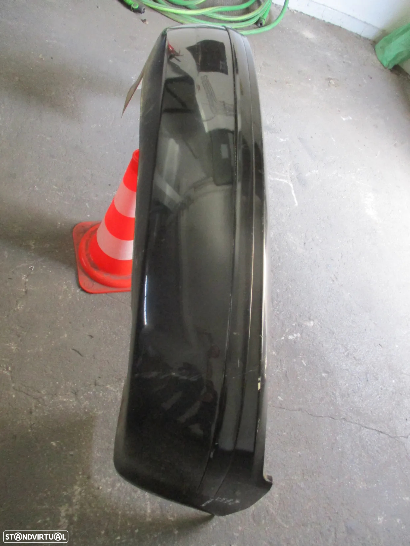 Para Choques Traseiro Skoda Fabia 2002 - 3
