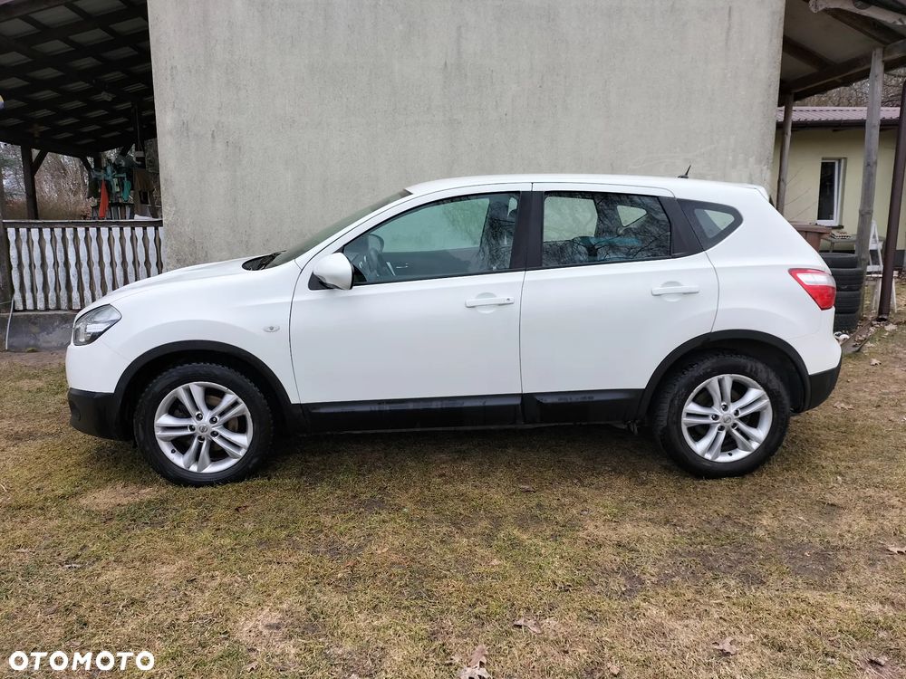 Nissan Qashqai 2.0 4x4 Acenta - 7