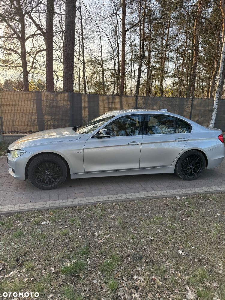BMW Seria 3 - 5