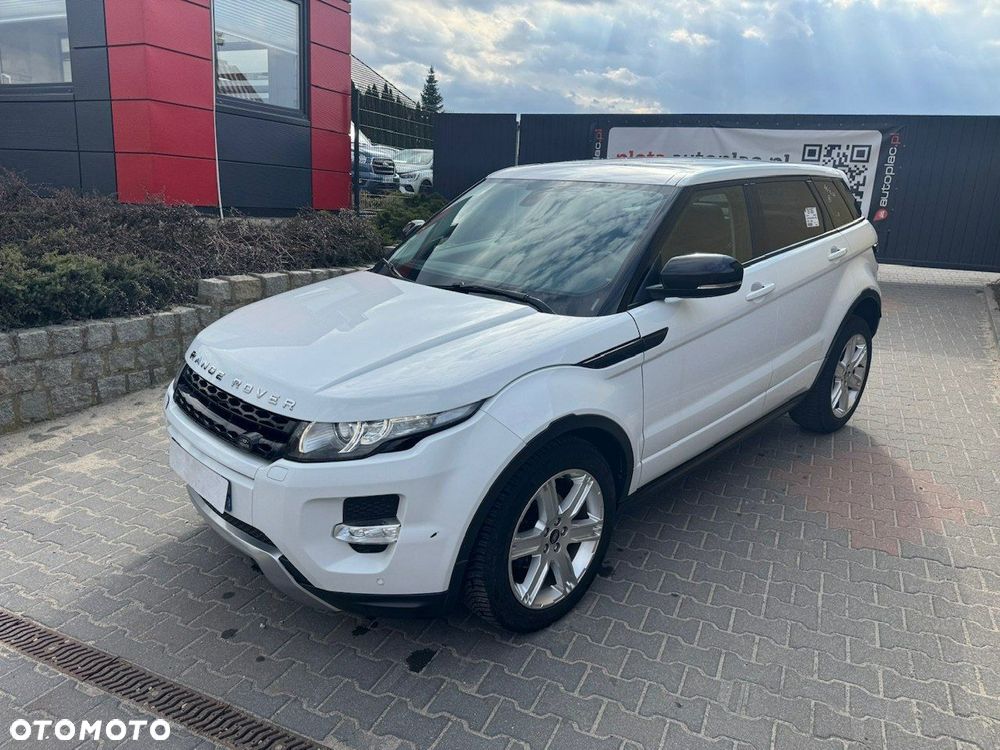 Land Rover Range Rover Evoque 2.2TD4 Prestige - 2