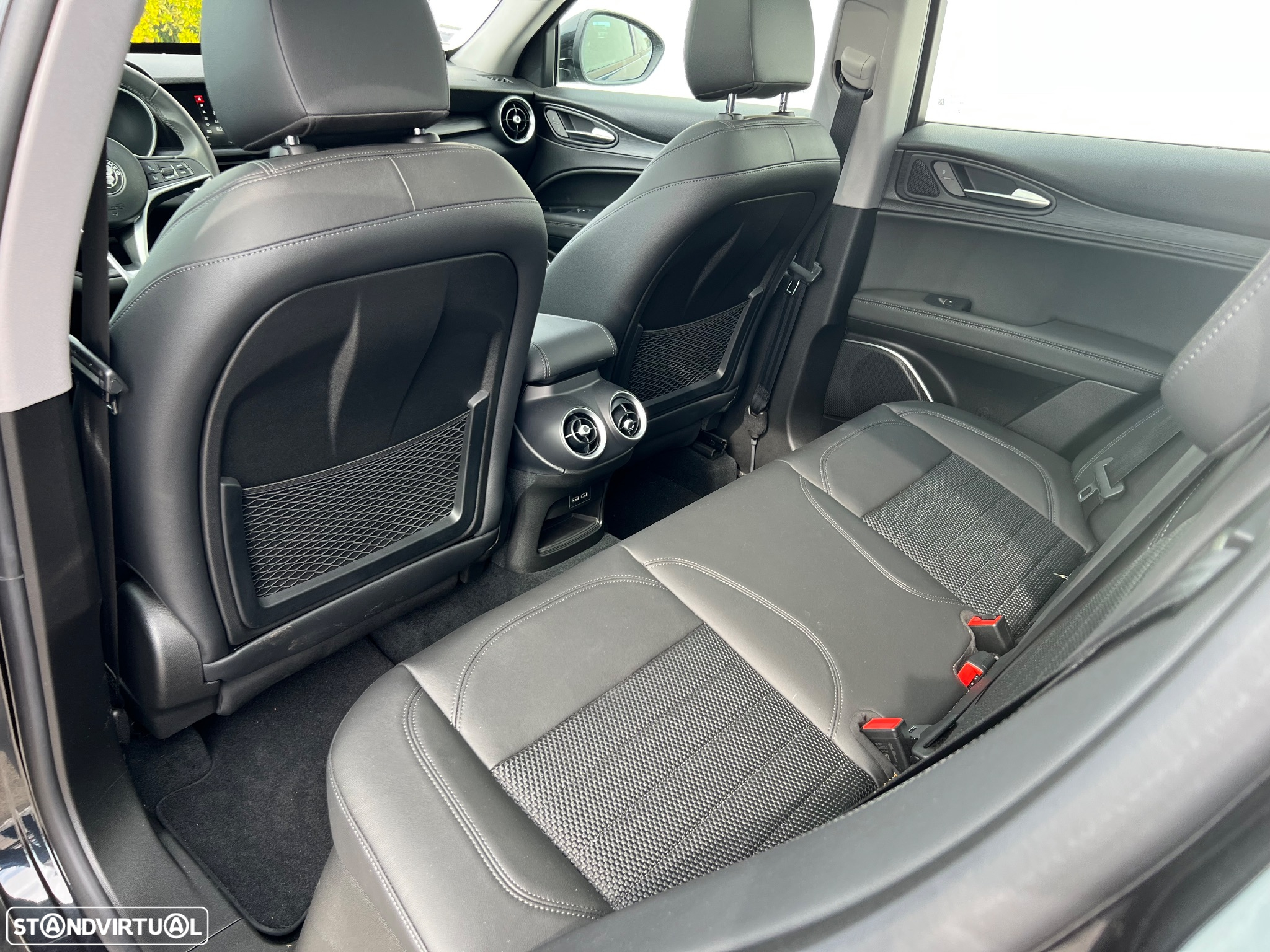 Alfa Romeo Stelvio 2.2 D Super AT8 Q4 - 23