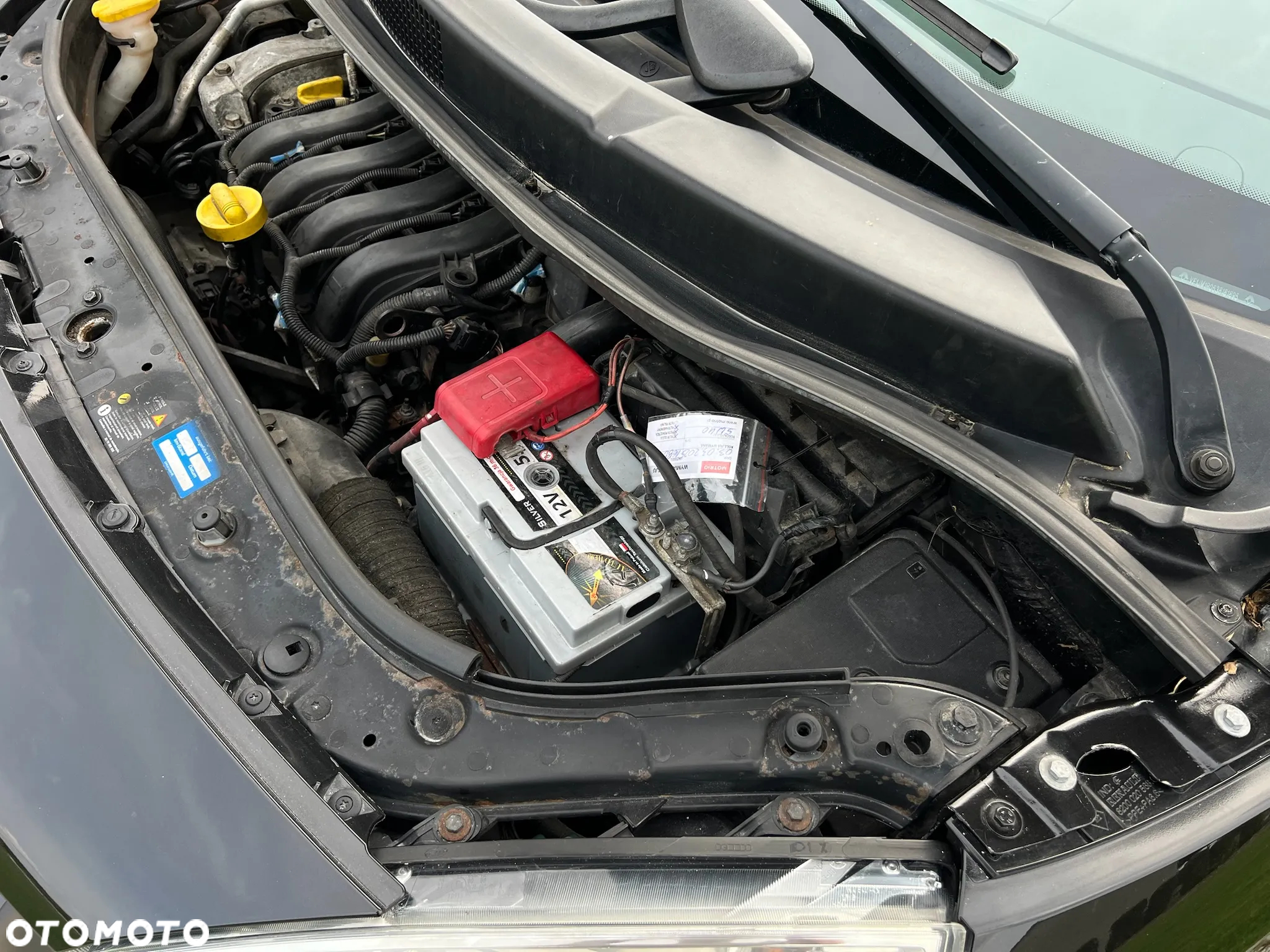 Renault Scenic 1.6 16V 110 Dynamique - 26