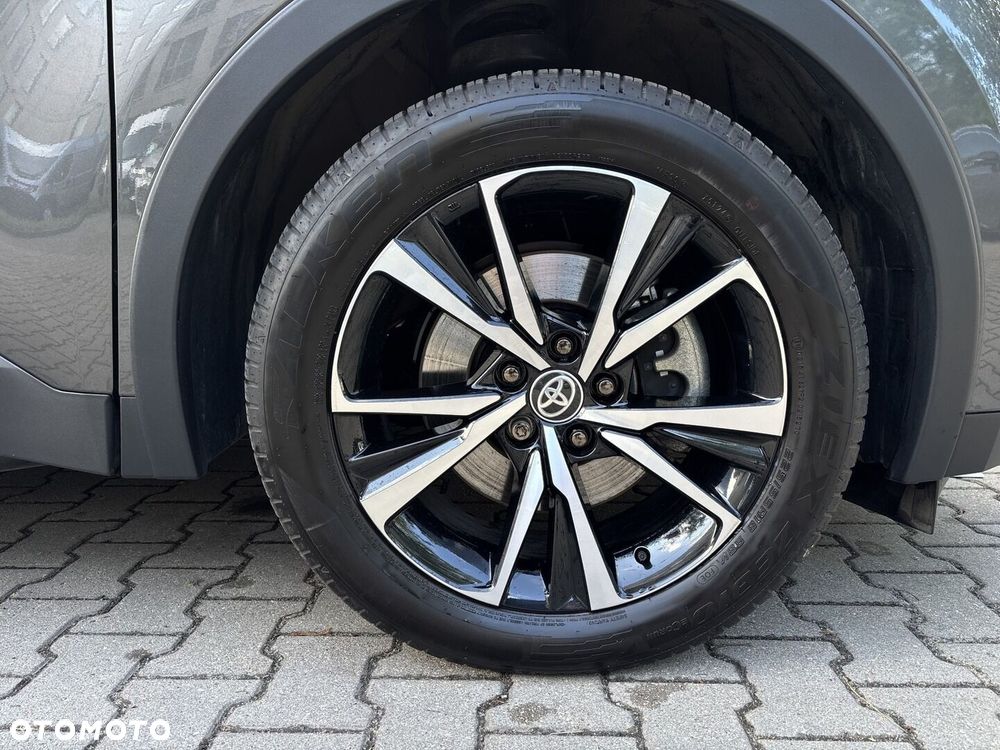 Toyota C-HR - 39