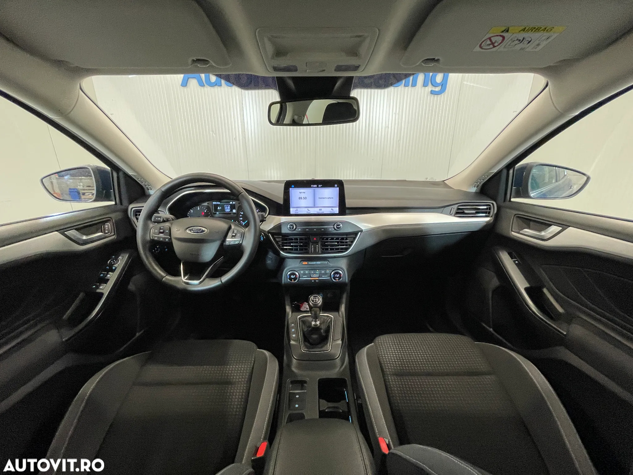 Ford Focus 1.5 EcoBlue Trend Edition - 7