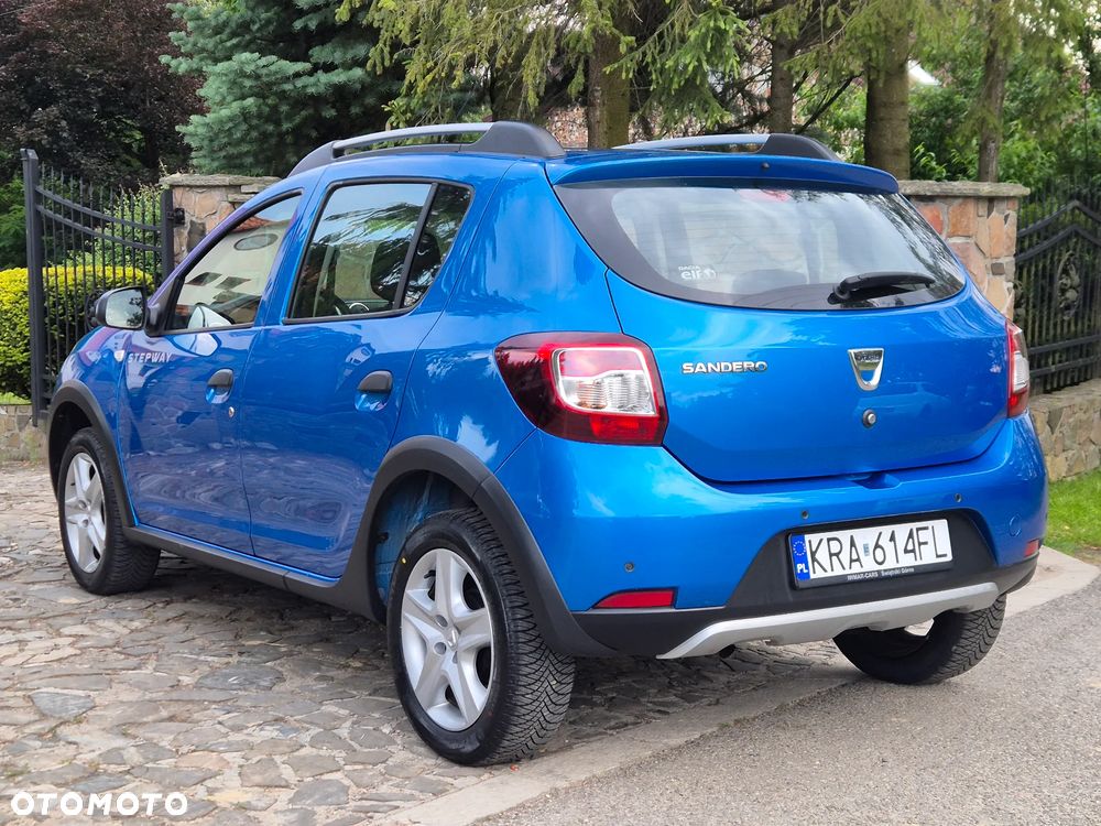 Dacia Sandero Stepway TCe 90 (S&S) Celebration - 5