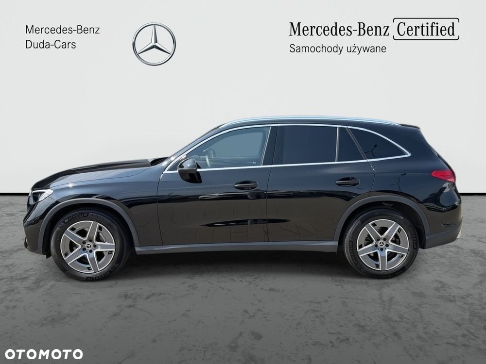 Mercedes-Benz GLC - 3