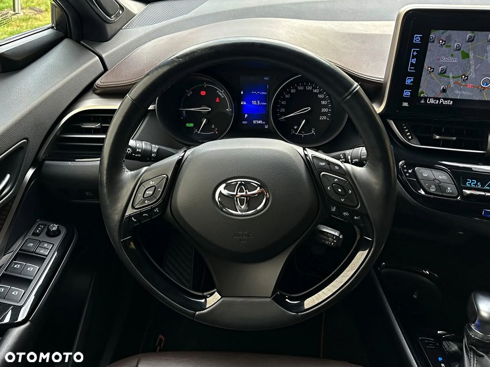 Toyota C-HR 1.8 Hybrid Dynamic - 23