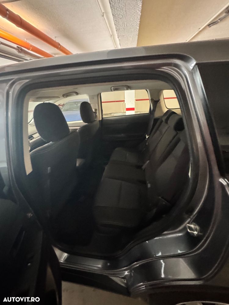 Mitsubishi Outlander 2.2 DI-D AS&G 6MT 4WD Invite A01 - 5