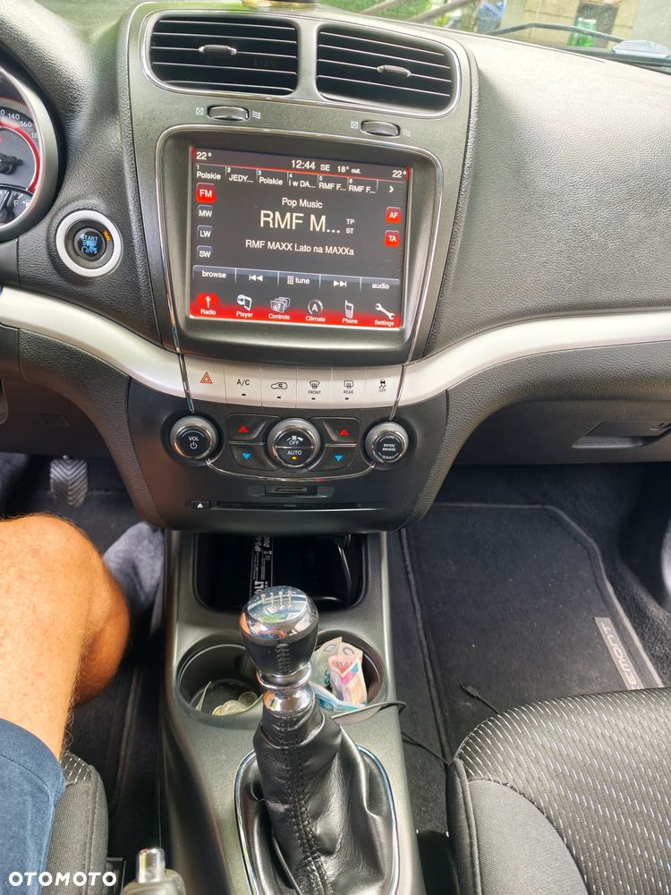 Fiat Freemont 2.0 Multijet Lounge - 15