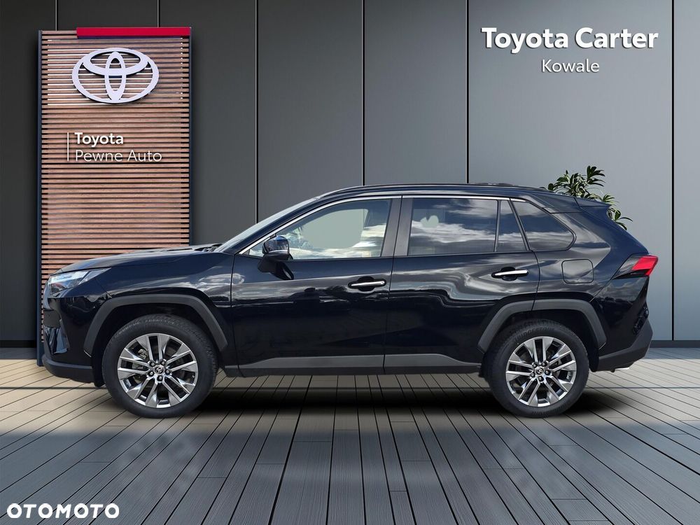 Toyota RAV4 2.5 Hybrid Executive 4x2 - 3