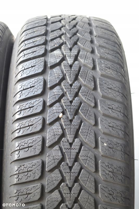 195/65R15 91T DUNLOP WINTER RESPONSE 2 x4szt 9096z - 2