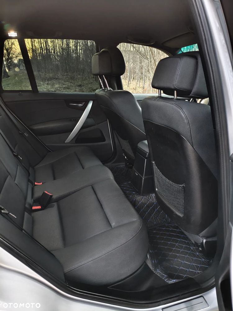 BMW X3 xDrive35d - 6